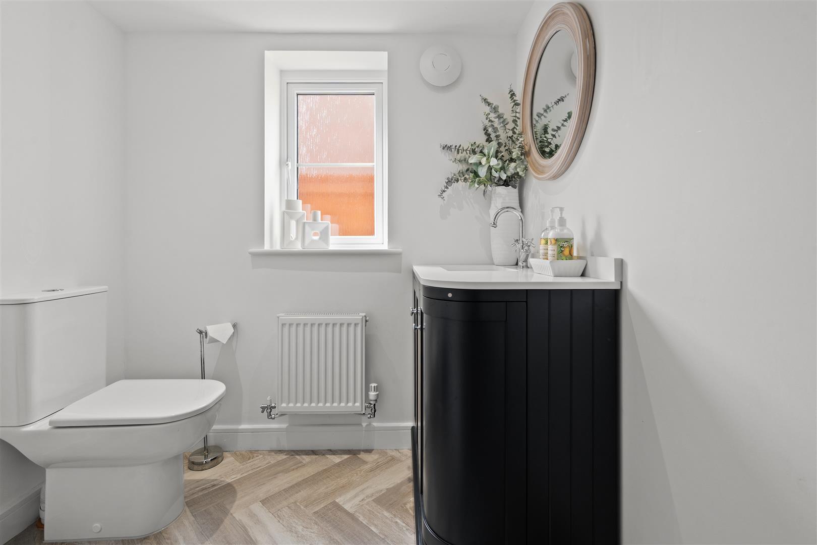 Downstairs WC